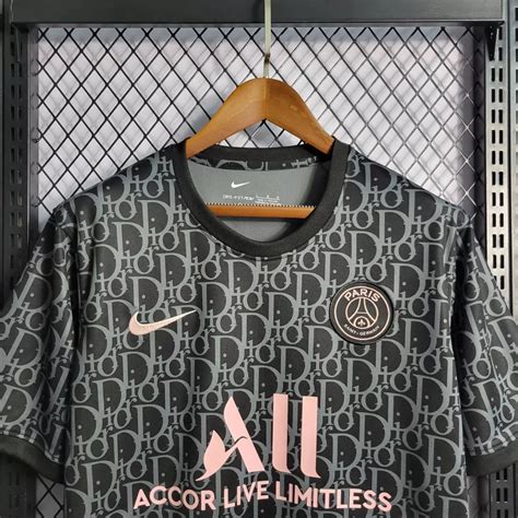 psg x dior kit|PSG collabs.